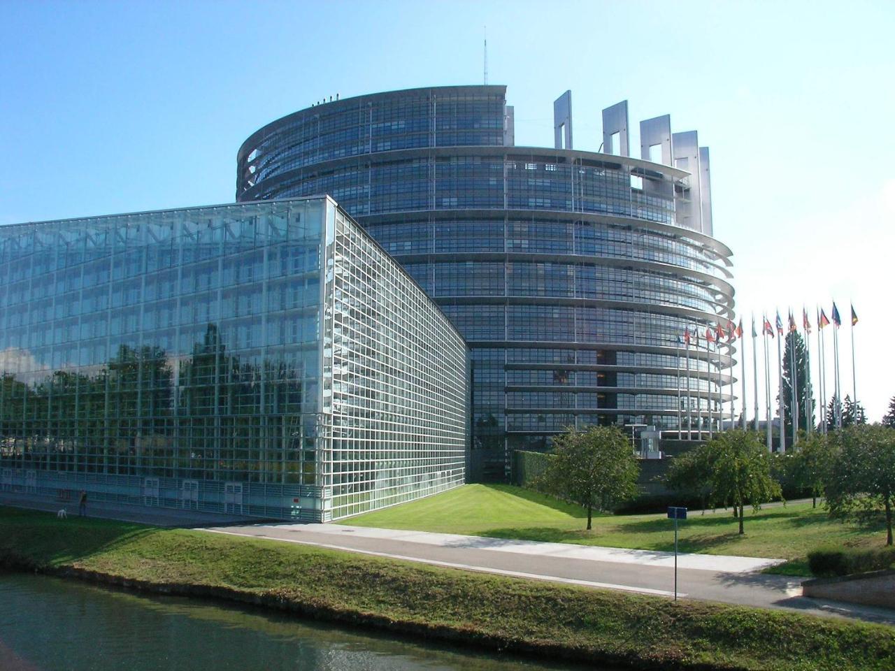 Hotelf1 Strasbourg Pont De L'Europe Estrasburgo Exterior foto